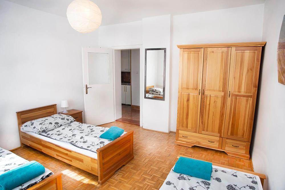 Apartamenty Chata Romana Szczyrk Exteriér fotografie