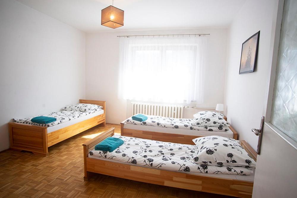 Apartamenty Chata Romana Szczyrk Exteriér fotografie