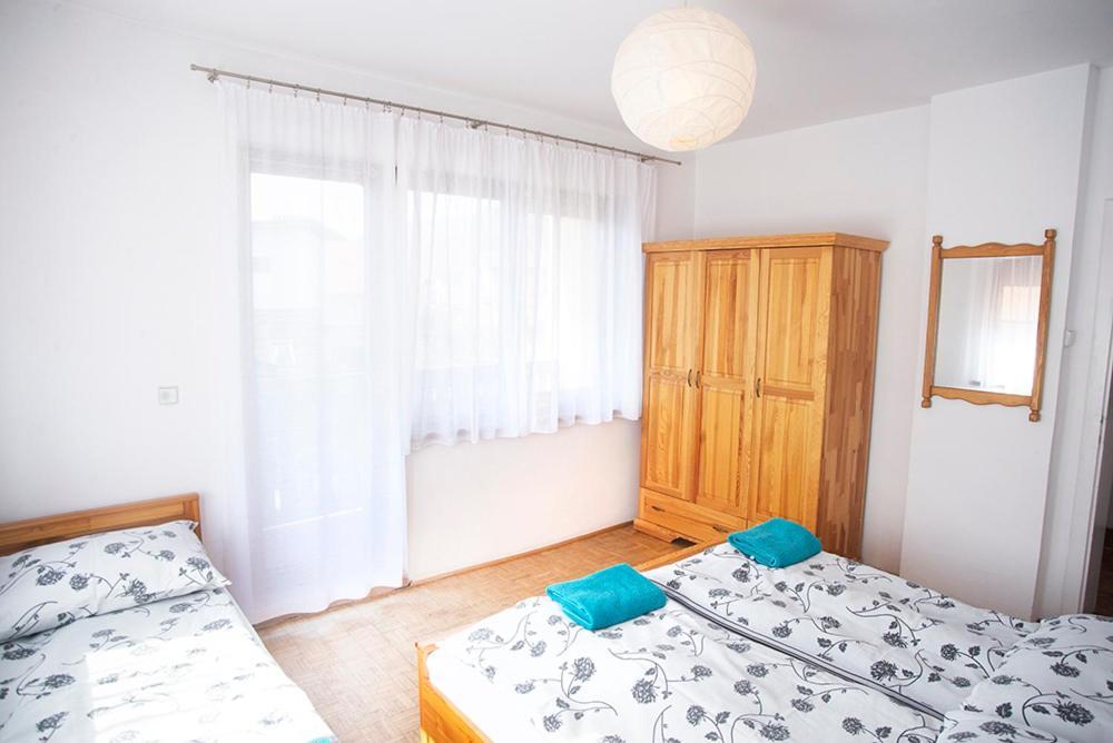 Apartamenty Chata Romana Szczyrk Exteriér fotografie