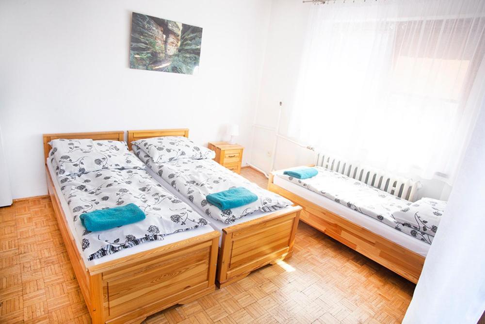 Apartamenty Chata Romana Szczyrk Exteriér fotografie